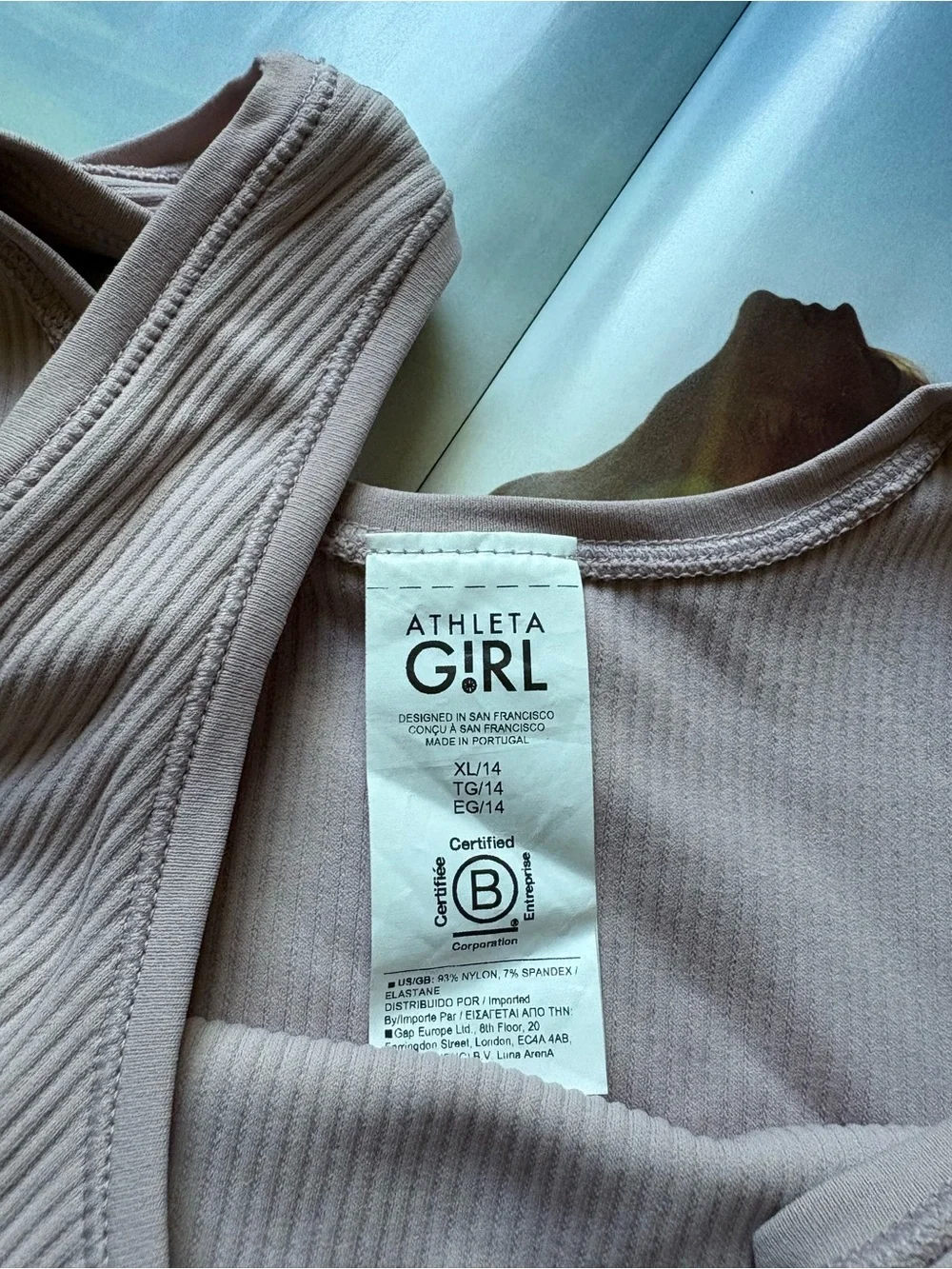 Athleta excellent preowned
